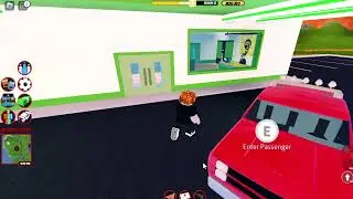 Energy Drink Window Bug (Roblox Jailbreak)