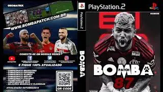 Bomba patch 87 PS2 Iso