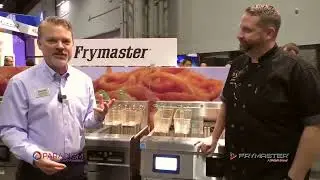 Frymaster - Fryer Touchscreen Showcase at NAFEM