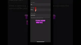 How to change your display name in the zoom app #tutorial #zoommeeting #zoom #howto