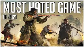 COD Vanguard is the MOST HATED Game of 2021!