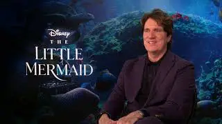 ROB MARSHALL interview | THE LITTLE MERMAID (Entrevista por 'La Sirenita')