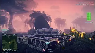 Planetside 2 - Alert on HOSSIN - 2025 - [5]