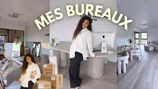 WELCOME TO MY OFFICE 👩🏽‍💻📦
