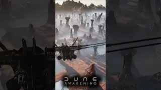 Как летать быстрее в Dune Awakening? ✈️