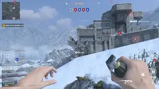 A Well Timed Grenade | Arms Race