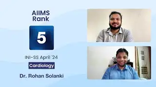 INI-SS Apr ’24 Cardiology, AML 5, Dr. Rohan Solanki in conversation with Dr. Nishant Sagar