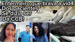 Vejam o Caso desse Enfermeiro #ccbbras #hinosccb #ccbculto #ccbtestemunho #ccb