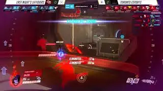Dalton  EZ 4k #Overwatch Moment