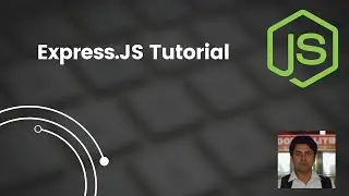 Let's start with ExpressJS and NodeJS