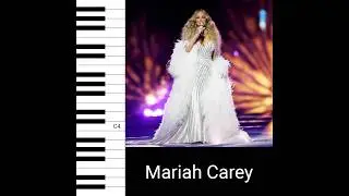Mariah Carey - Volare / Nothing Is Impossible (Milano Cortina 2026 Winter Olympics) (Vocal Showcase)