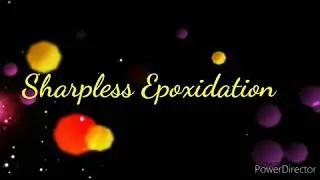 Sharpless Epoxidation