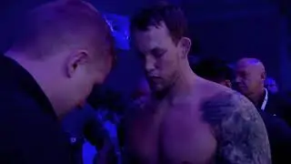 MMA Marthin Hamlet VS Jack Rolinski 220918