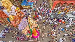 Dharavi Cha Sukhakarta Aagman 2022 | DON'T MISS IT | Ganpati Aagman 2022 | Ganesh Festival in Mumbai