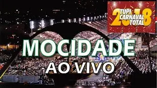 MOCIDADE 2018 AO VIVO NA SAPUCAÍ. Áudio da largada