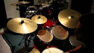 YINE YAZI BEKLERIZ DRUM COVER BY BERKO