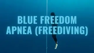 BLUE FREEDOM APNEA FREEDIVING