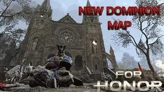 Some absolutely amazing ganks | For Honor Dominion + New Map