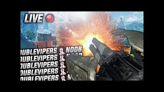 I NEED BLACK OPS 4! BLACK OPS 3 LIVE w/ @Doublevipers