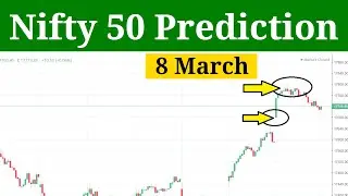 Nifty Prediction for Tomorrow 8 March 2023