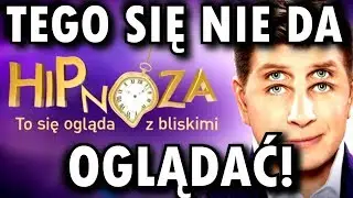 HIPNOZA - NOWE SHOW TVN KTÓREGO NIE DA SIĘ OGLĄDAĆ