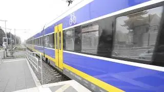Footage: Slow Motion Train with Twixtor - Nikon D3100