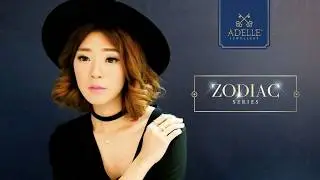 ADELLE JEWELLERY - BTS ZODIAC SERIES PHOTOSHOOT