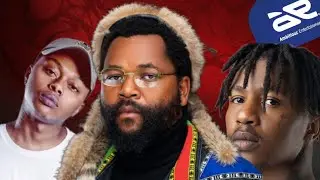 The Shocking downFall of Ambitiouz Entertainment