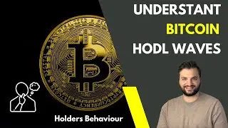 Bitcoin HODL Waves: Insights into Holders Behaviour