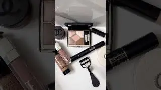 ✨Minimal Luxury Makeup✨#shorts #makeup #beauty #luxurymakeup #shortvideo#newmakeup
