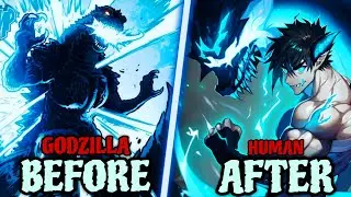 He Got the Power of Godzilla Episode 1 Explained in Hindi