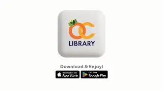 OCLS has a new app