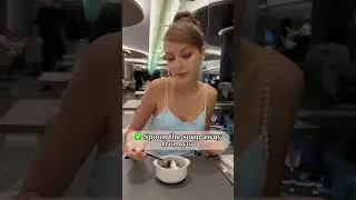 How to eat soup right? #shorts