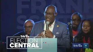 Frank Scott re-elected as Little Rock mayor after Landers concedes