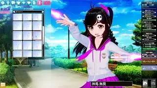 [4k test] Vカツ / V-Katsu Dance