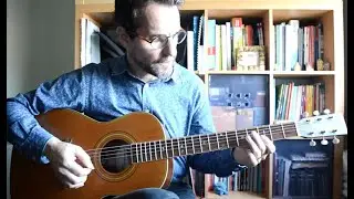 China Girl - Roy Harper (guitar tutorial)
