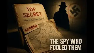 The Spy Who Fooled the Entire Nazi Army