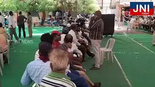 Peaceful Postal Ballot Election in Kurnool Assembly Constituency