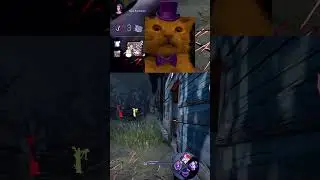 IS THIS BUILD OP? #dbd #dbdclips #dbdmoments #deadbydaylight #dbdkiller #wesker