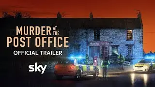 Murder at the Post Office | Official Trailer 🔥December 29🔥True Crime Documentary | Sky TV