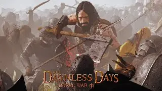 THE ANDUIN VALE DEFENDS THEIR HOME! - Dawnless Days Total War Multiplayer Battle