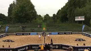 smart super cup 2017 Hamburg Qualifikation: Culav - Hoppe vs. Overl&auml;nder - Overl&auml;nder