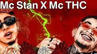 MC STAN X MC THC ❤️🖤 #yedechalekarobhimat #mcstan #mcthc #stanyy #mc_stan