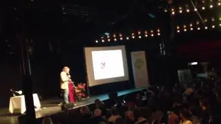 Humanistentag 2013 - science slam 1/3