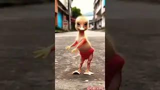 Chickens  Viral Dance ohff. #chicken  #dance #shorts #animals #viral