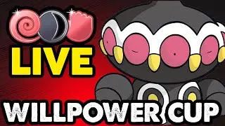 🔴 NEW WILLPOWER CUP LIVE!