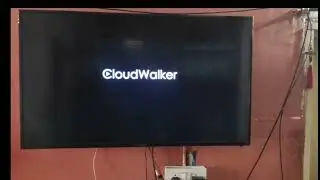 cloudwalker LED FULL HD tv screen issue  @cloudwalker