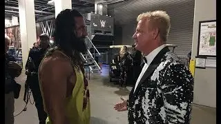 EXCLUSIVO &iquest;Jeff Jarrett vs Elias en WrestleMania 35?