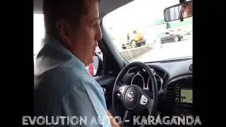 Evolution Auto уже и в Караганде!