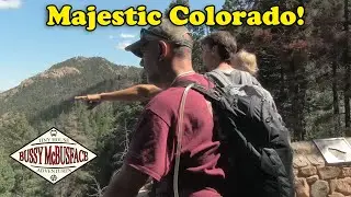 Helen Hunt Falls & Family Fun in Colorado Springs!
